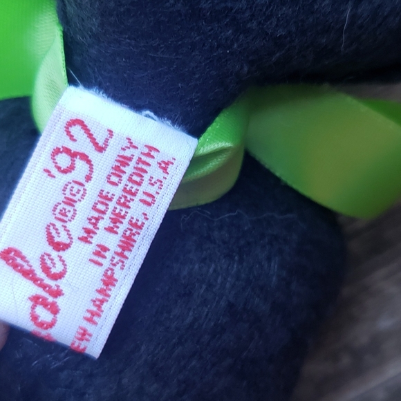 ANNALEE DOLLS Vintage 1992 Black Cat 10" - Picture 6 of 8